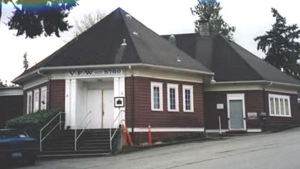 The Veterans of Foreign Wars Building